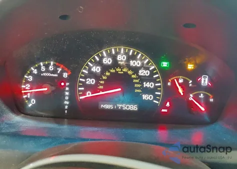 2004 Honda Accord Lx из США, поврежденный, VIN 1HGCM56314A151673